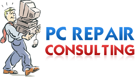 PC Repair Consulting Logo
